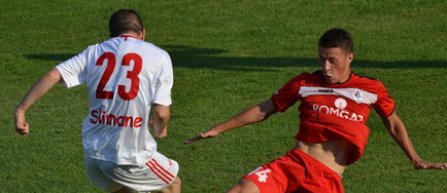 Amical: Gaz Metan Medias - Debrecen 0-2